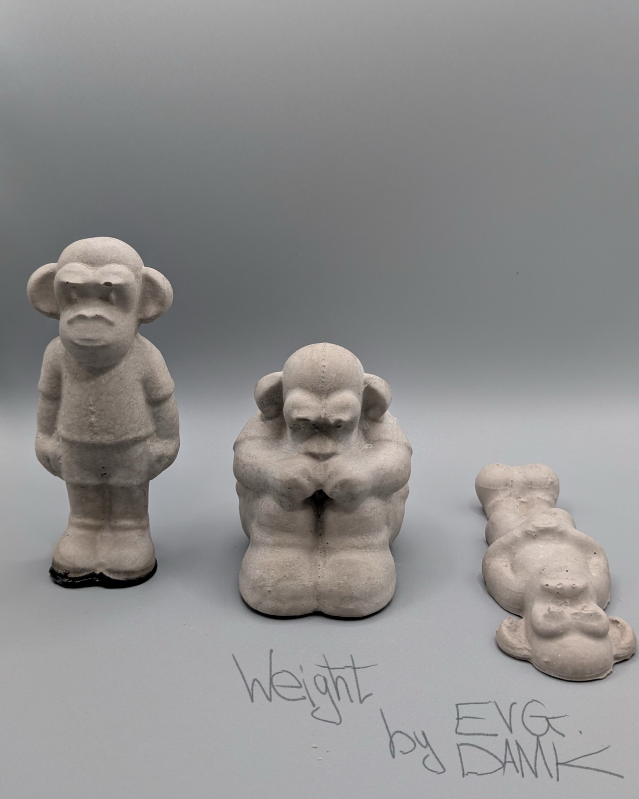 WEIGHT full series hero image