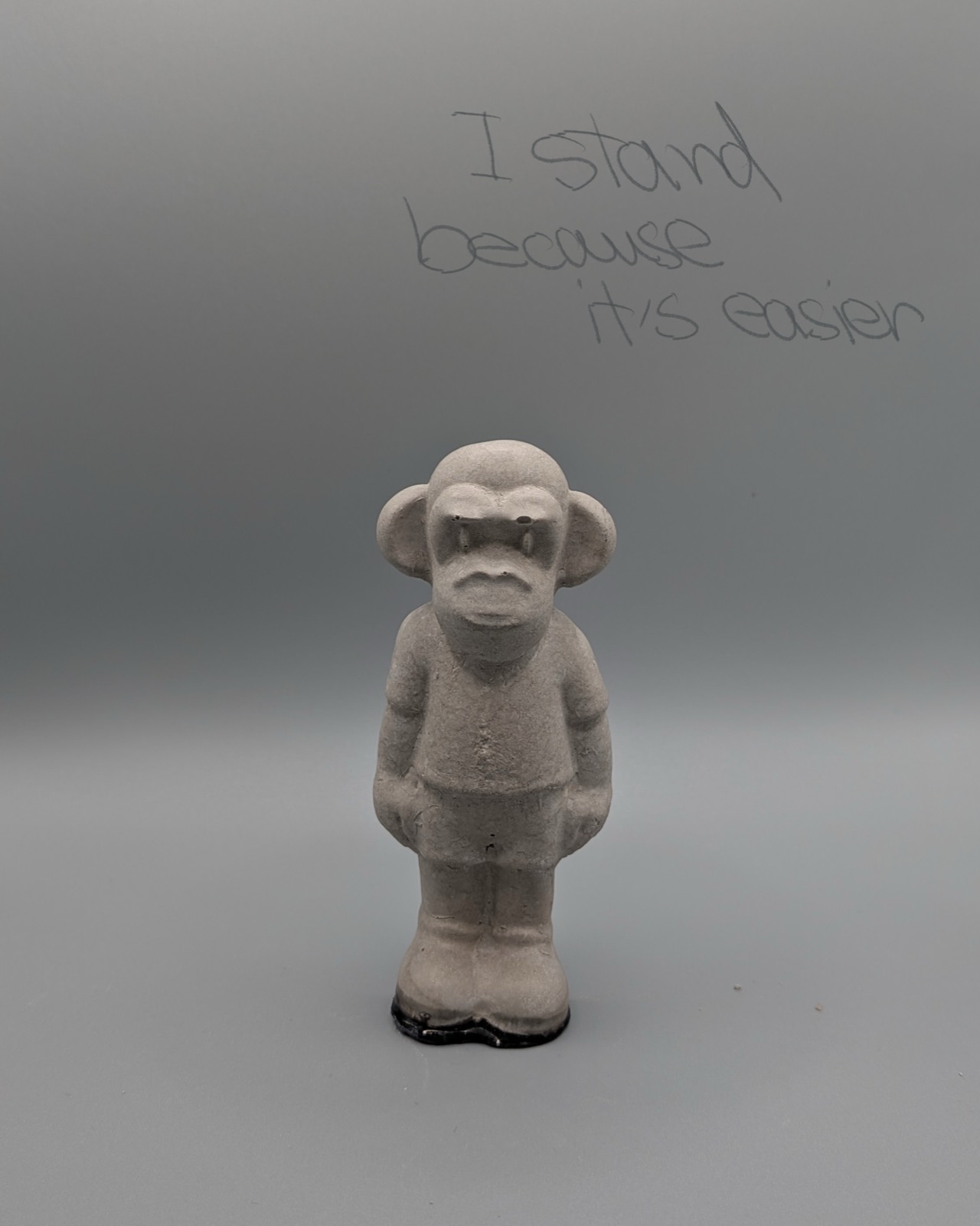WEIGHT I standing state