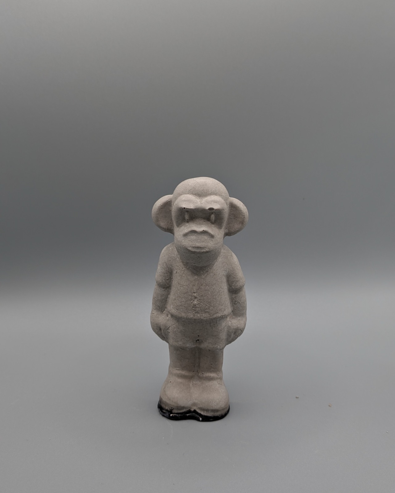 Weight #1 concrete object